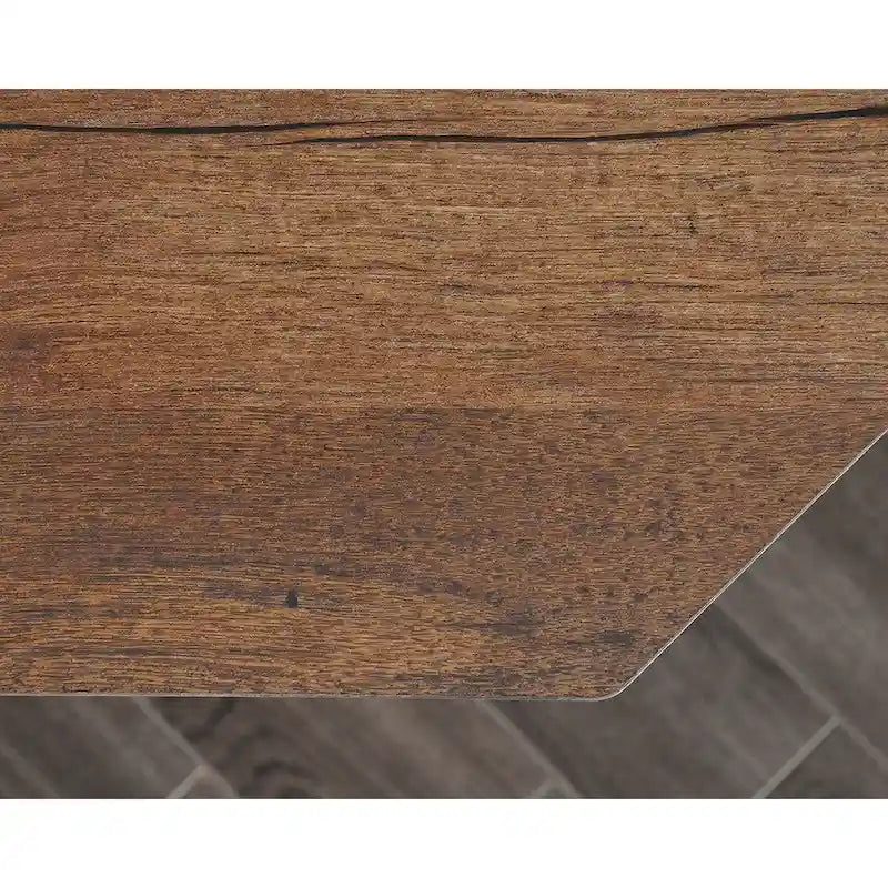 Mobile angolare porta TV e Credenza multimediale Palladia – Adatto a TV fino a 60", finitura Rovere Ghiaccio